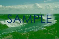 Niagara Falls Sample